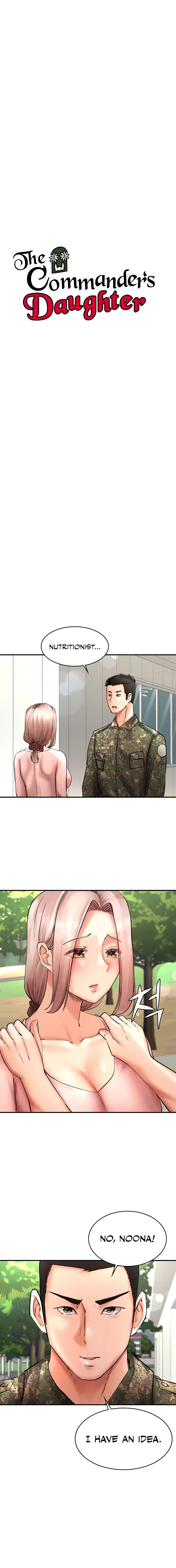 Read Battalion Commander