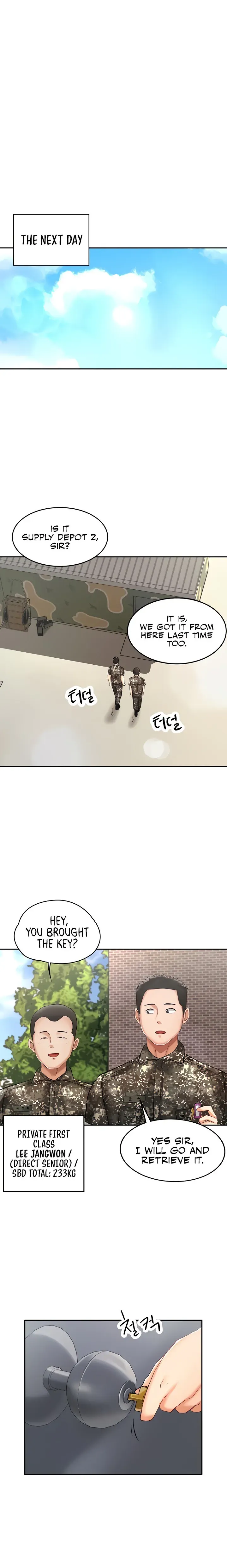 Read Battalion Commander