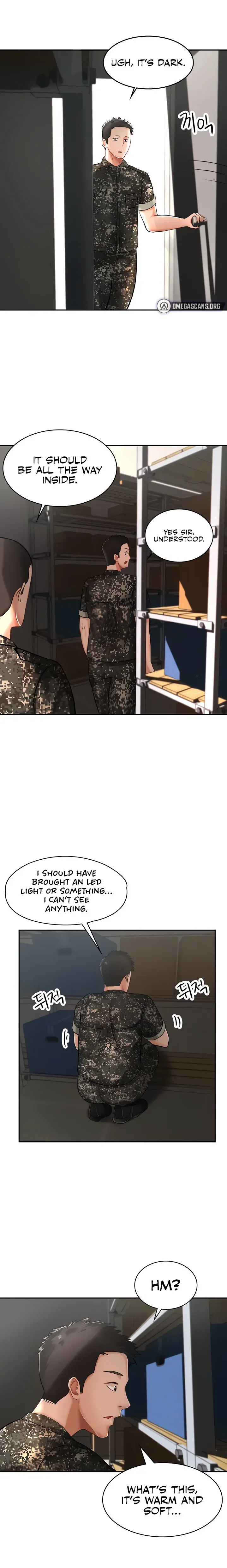 Read Battalion Commander