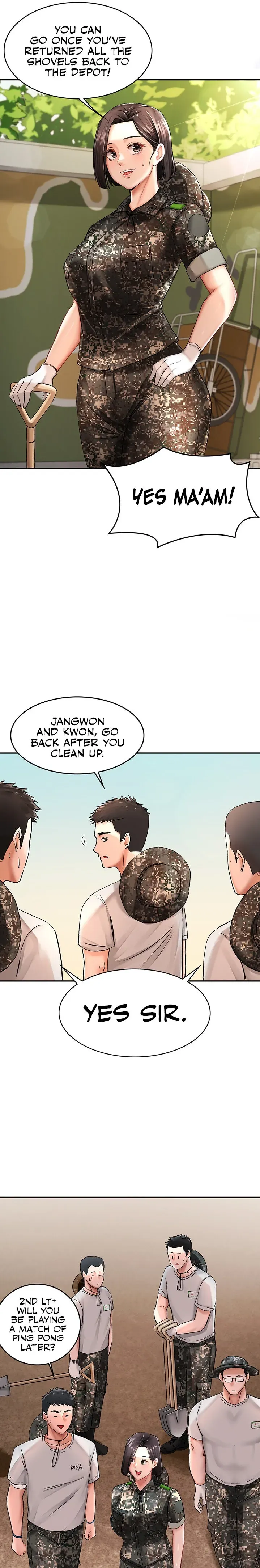 Read Battalion Commander