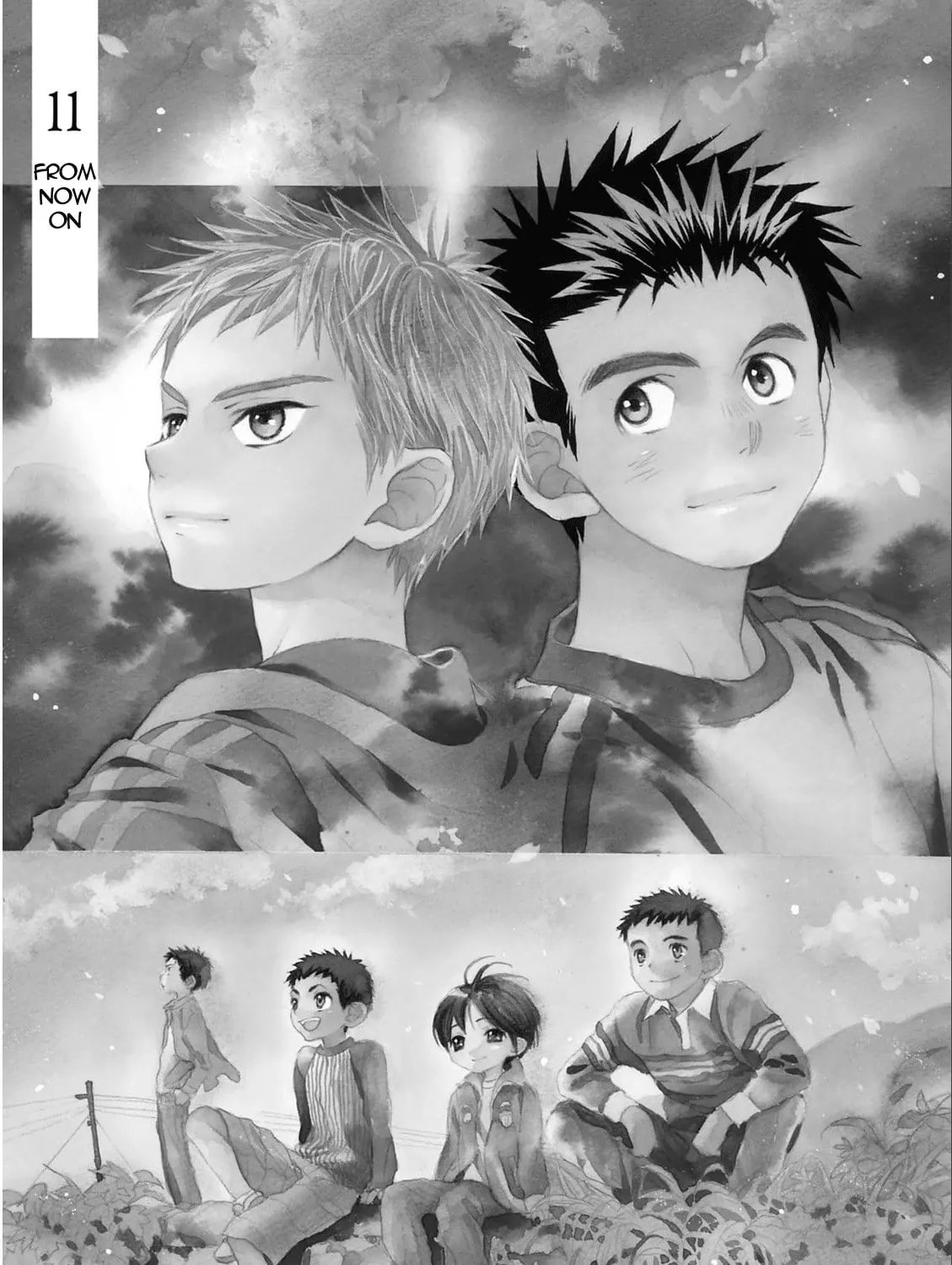 Read Battery chapter 11 image 1 on Lezhin