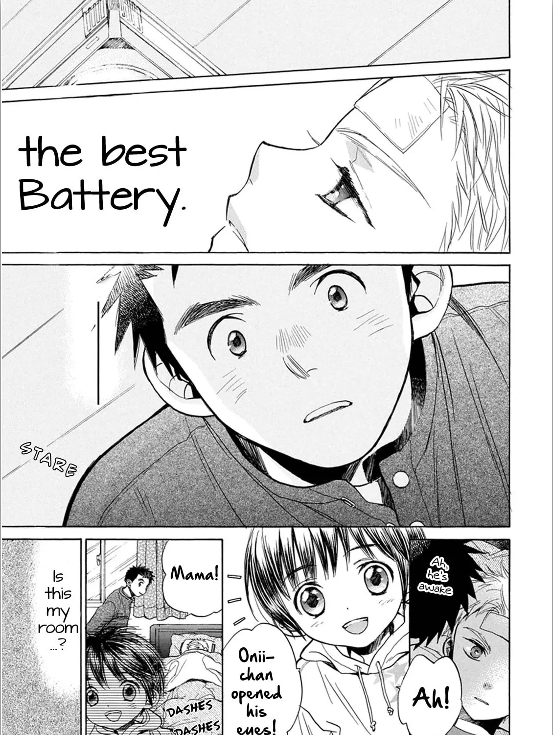 Read Battery chapter 11 image 13 on Lezhin