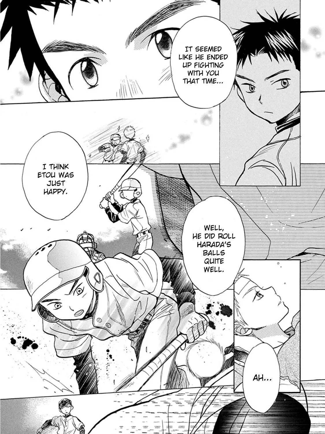 Read Battery chapter 11 image 21 on Lezhin