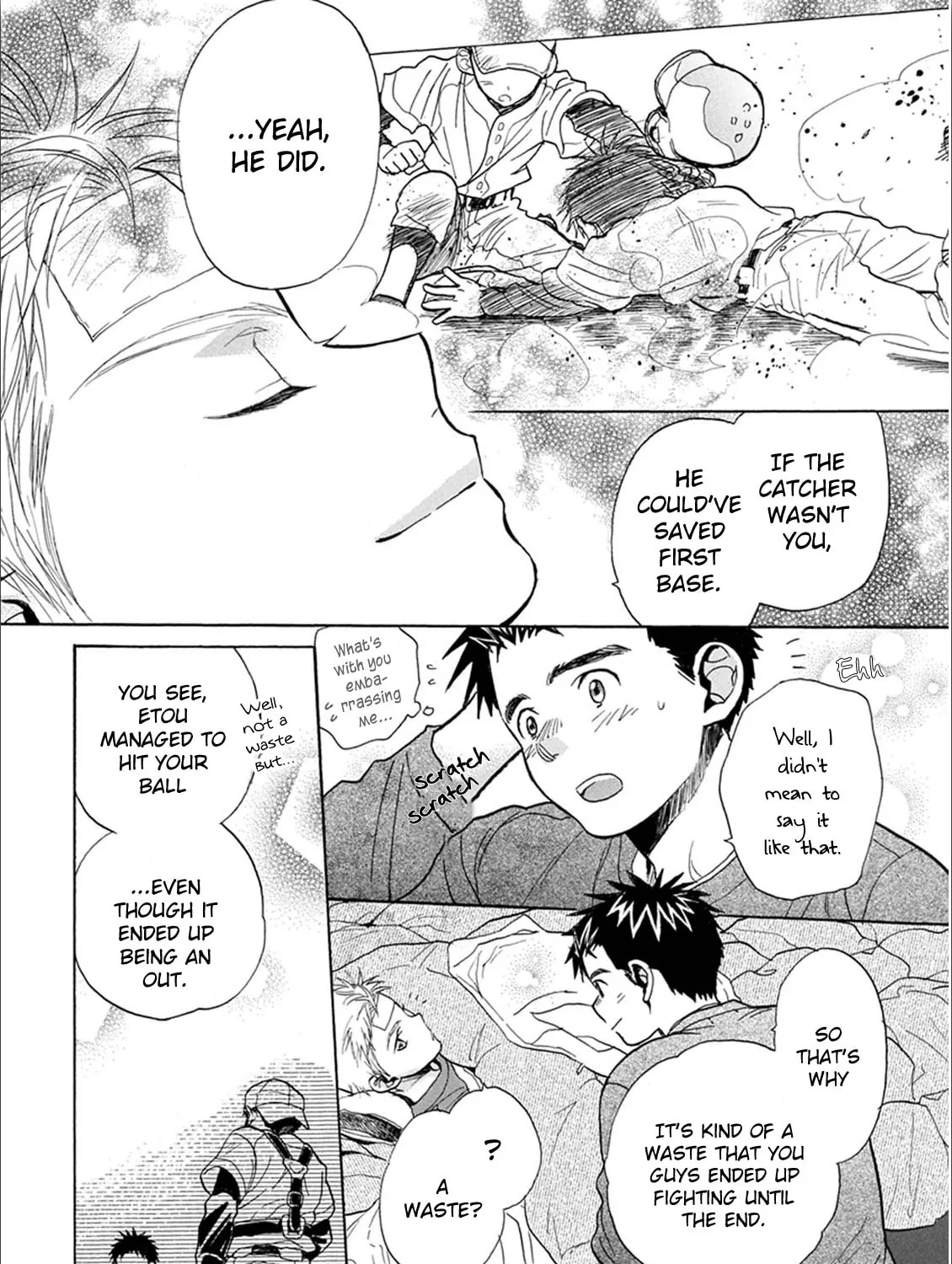 Read Battery chapter 11 image 23 on Lezhin
