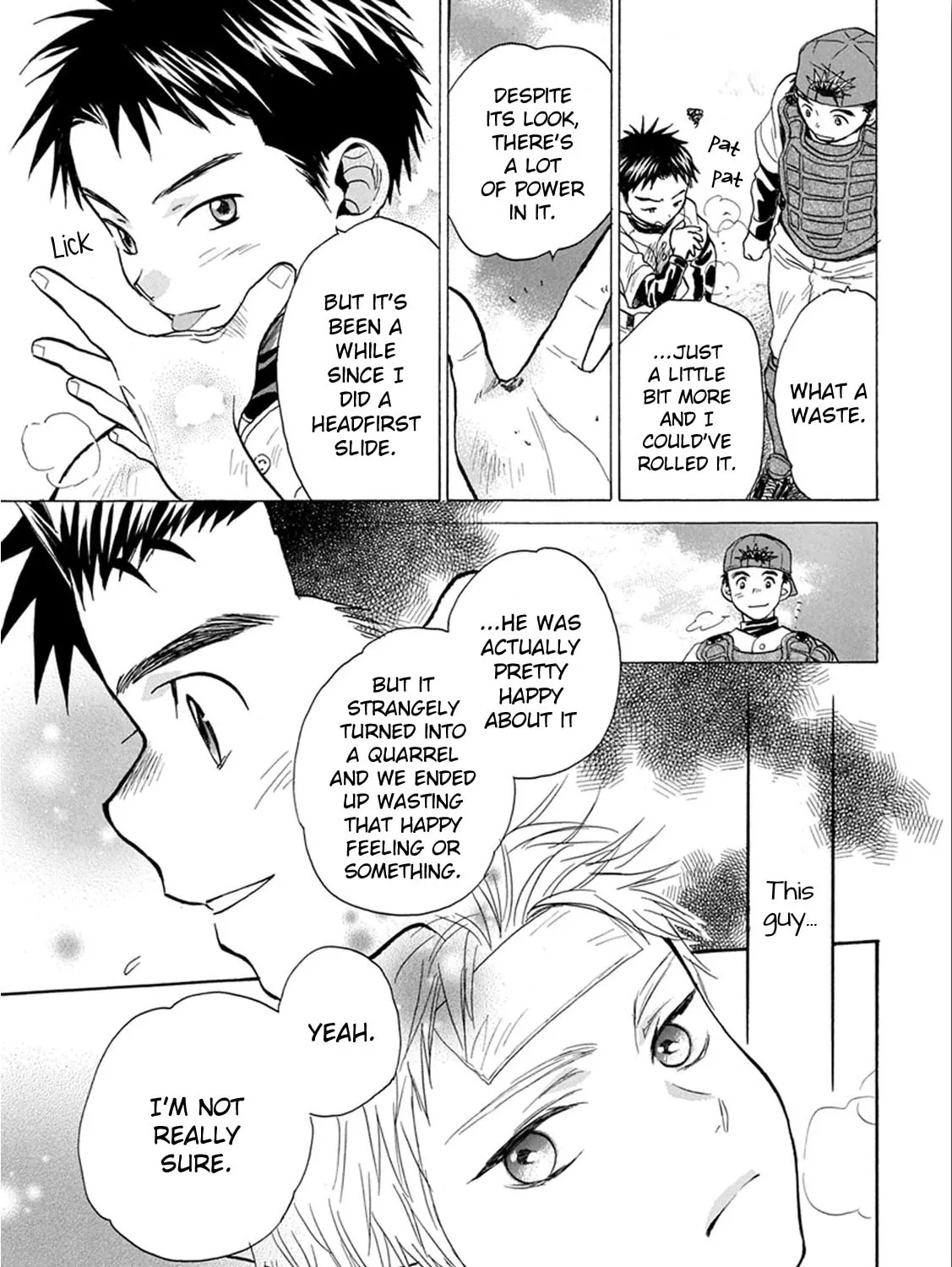 Read Battery chapter 11 image 25 on Lezhin