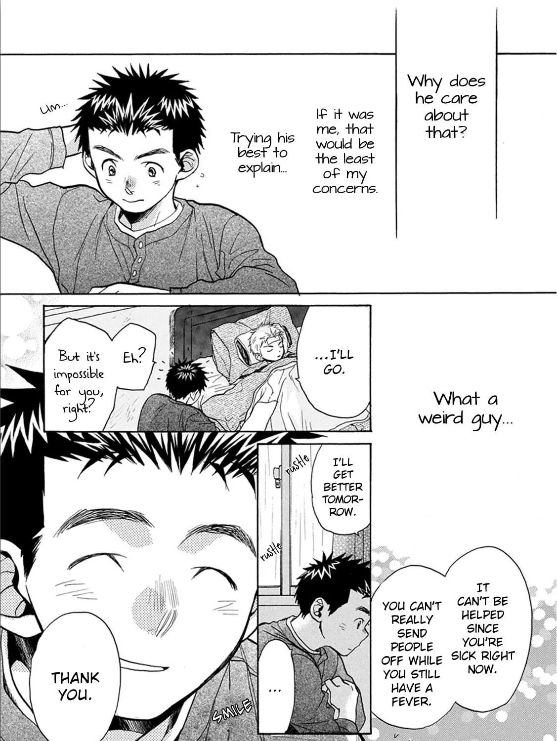 Read Battery chapter 11 image 27 on Lezhin