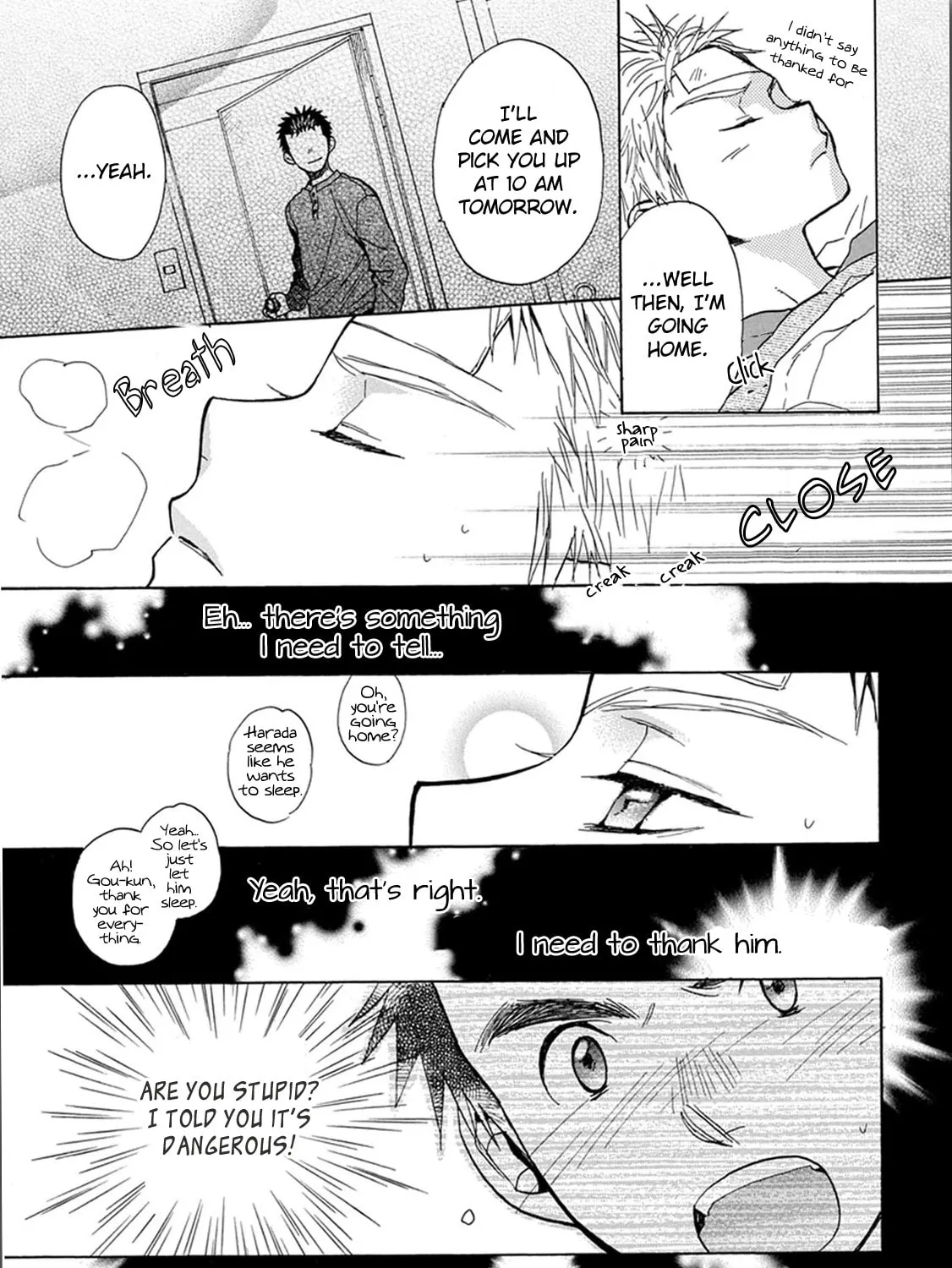 Read Battery chapter 11 image 29 on Lezhin