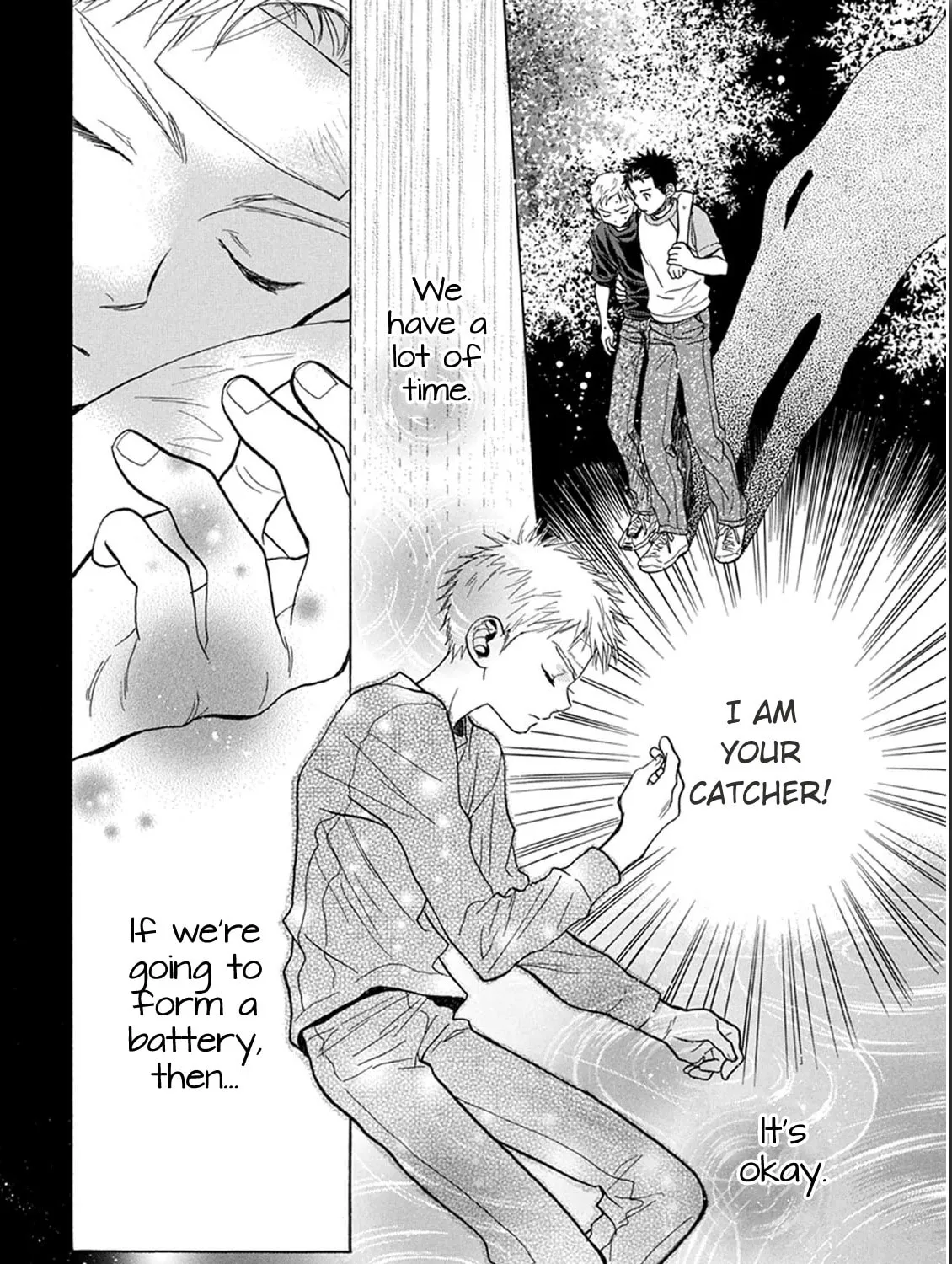 Read Battery chapter 11 image 31 on Lezhin