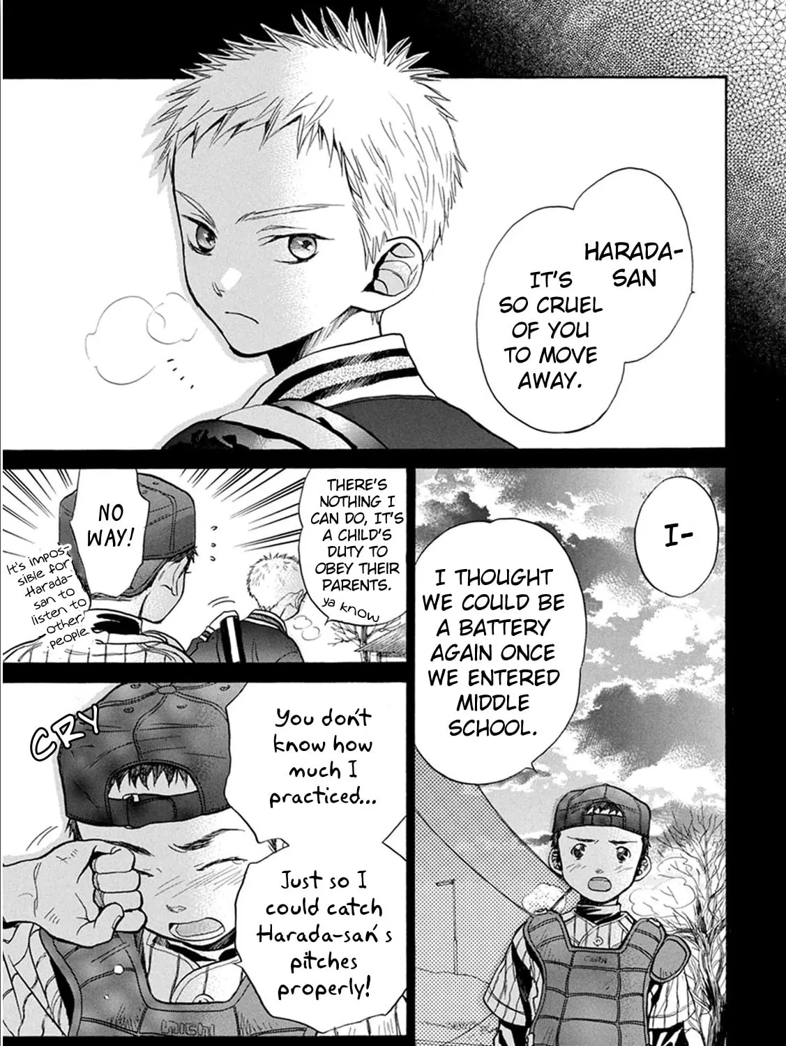 Read Battery chapter 11 image 5 on Lezhin