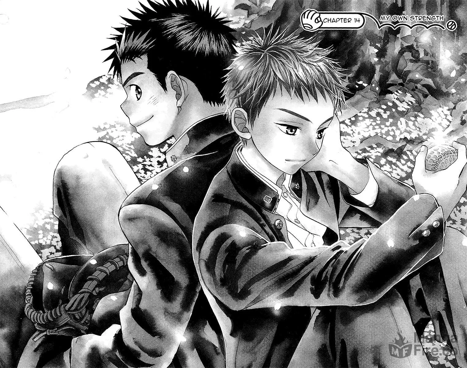 Read Battery chapter 14 image 11 on Lezhin