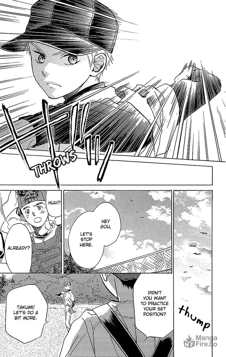 Read Battery chapter 14 image 37 on Lezhin