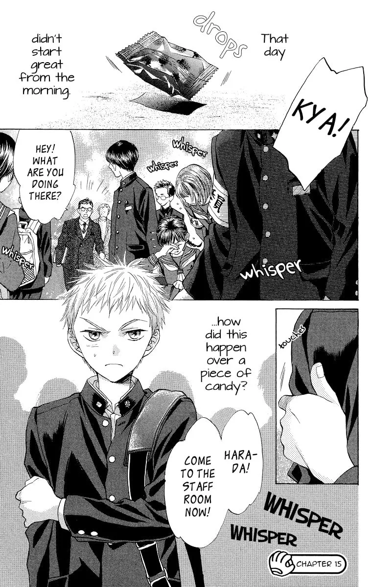 Read Battery chapter 15 image 1 on Lezhin