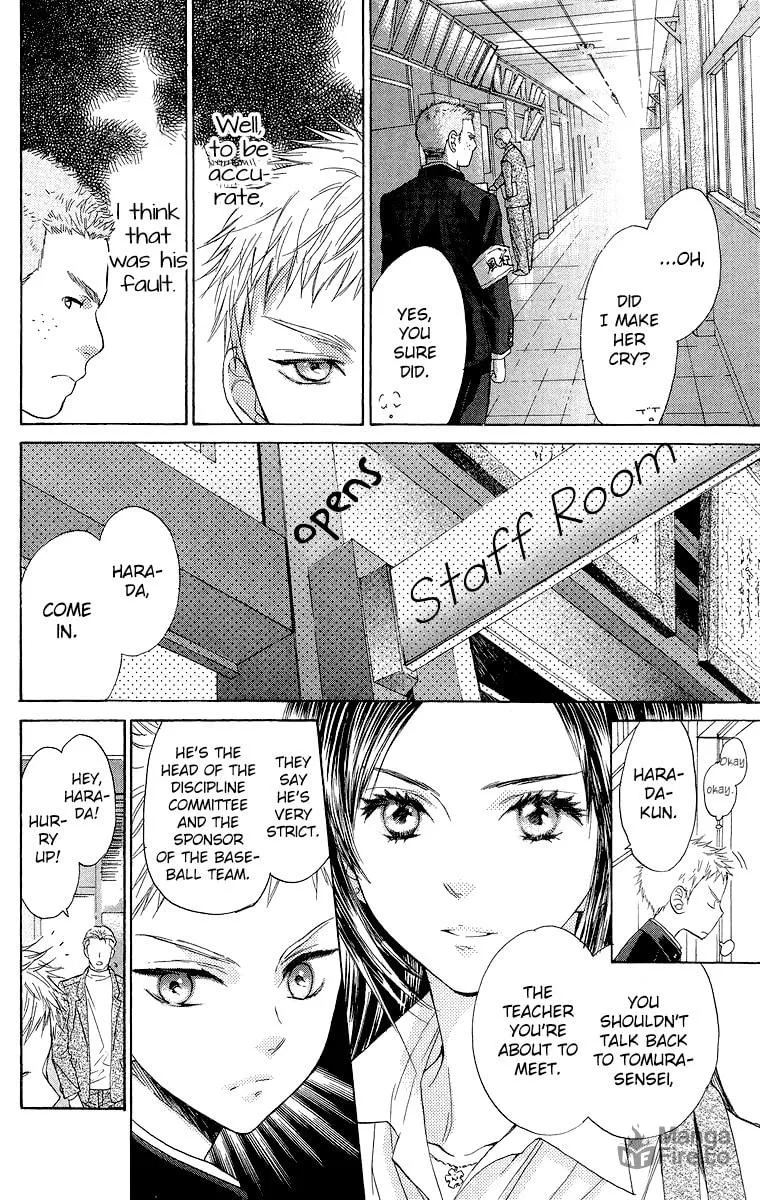 Read Battery chapter 15 image 8 on Lezhin
