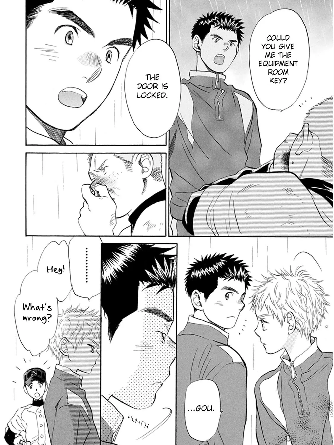 Read Battery chapter 19 image 13 on Lezhin