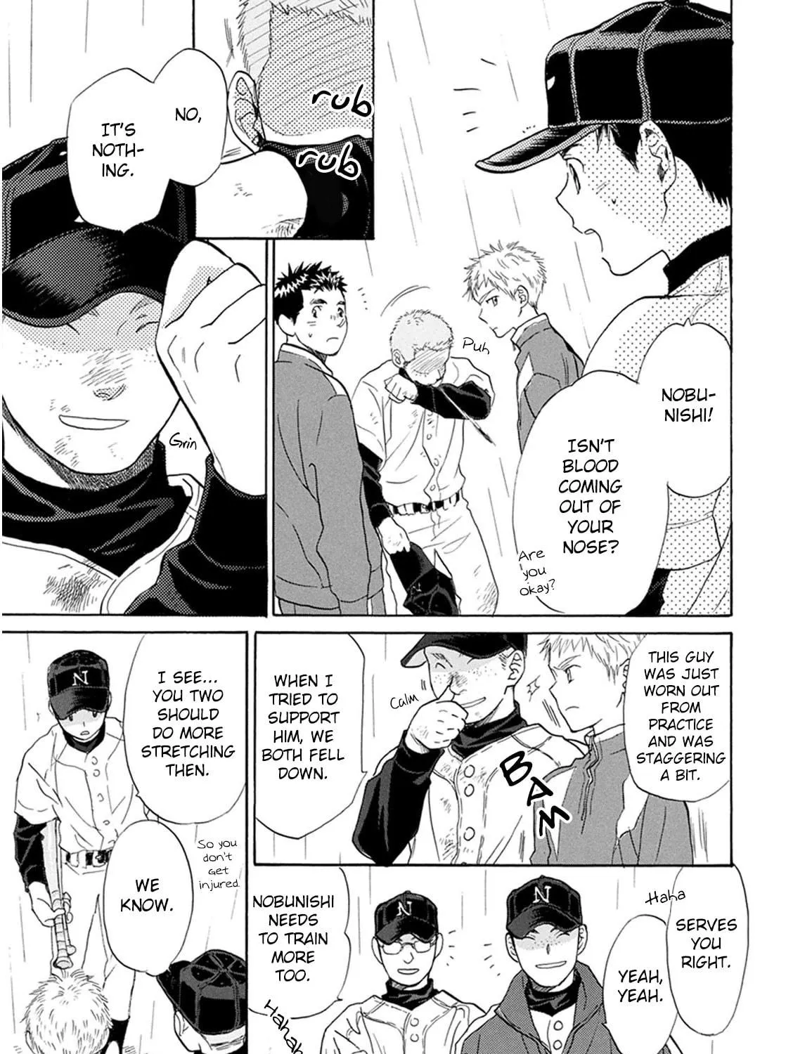 Read Battery chapter 19 image 15 on Lezhin
