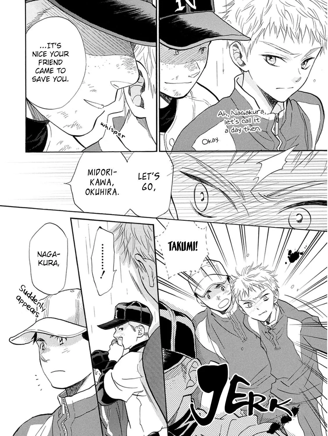 Read Battery chapter 19 image 17 on Lezhin