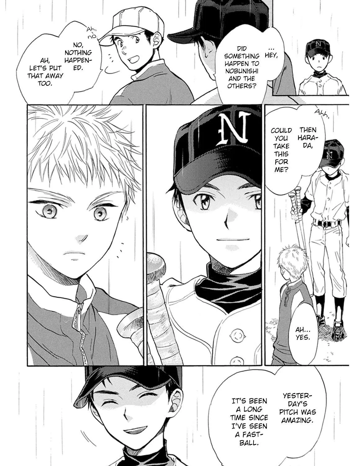 Read Battery chapter 19 image 21 on Lezhin
