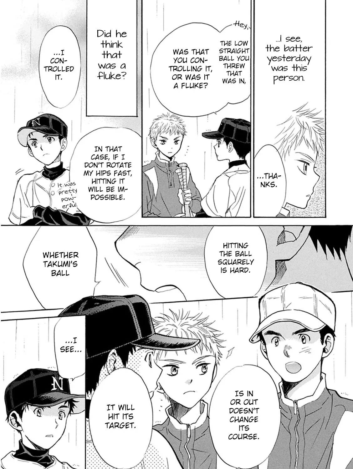 Read Battery chapter 19 image 23 on Lezhin