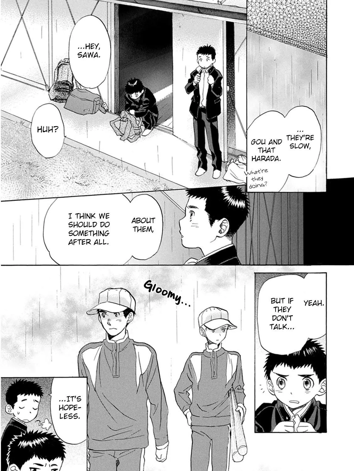 Read Battery chapter 19 image 27 on Lezhin