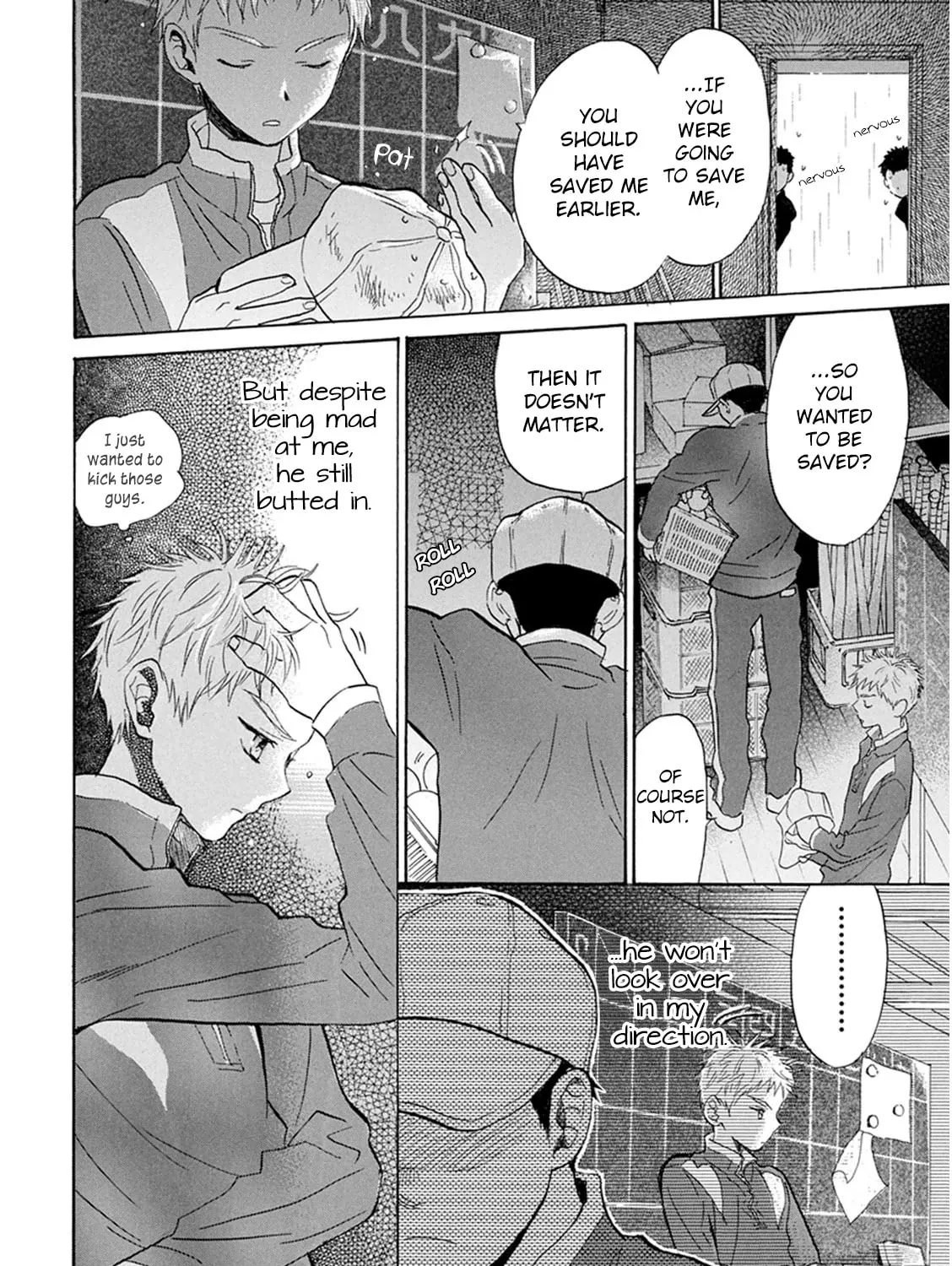 Read Battery chapter 19 image 29 on Lezhin