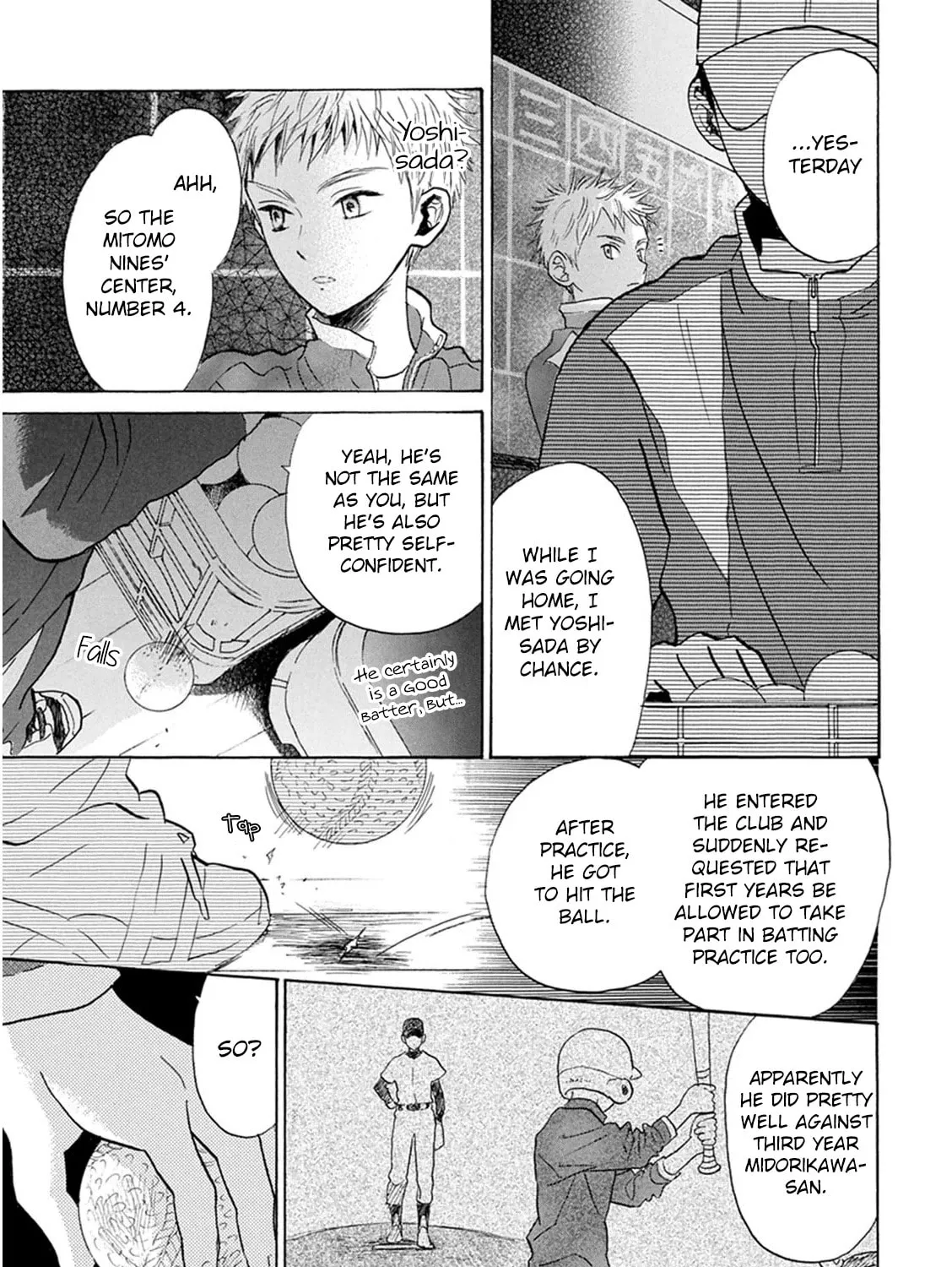 Read Battery chapter 19 image 31 on Lezhin