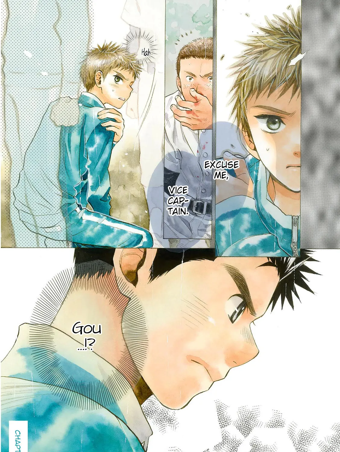 Read Battery chapter 19 image 5 on Lezhin