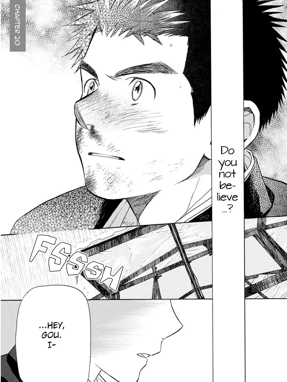 Read Battery chapter 20 image 1 on Lezhin