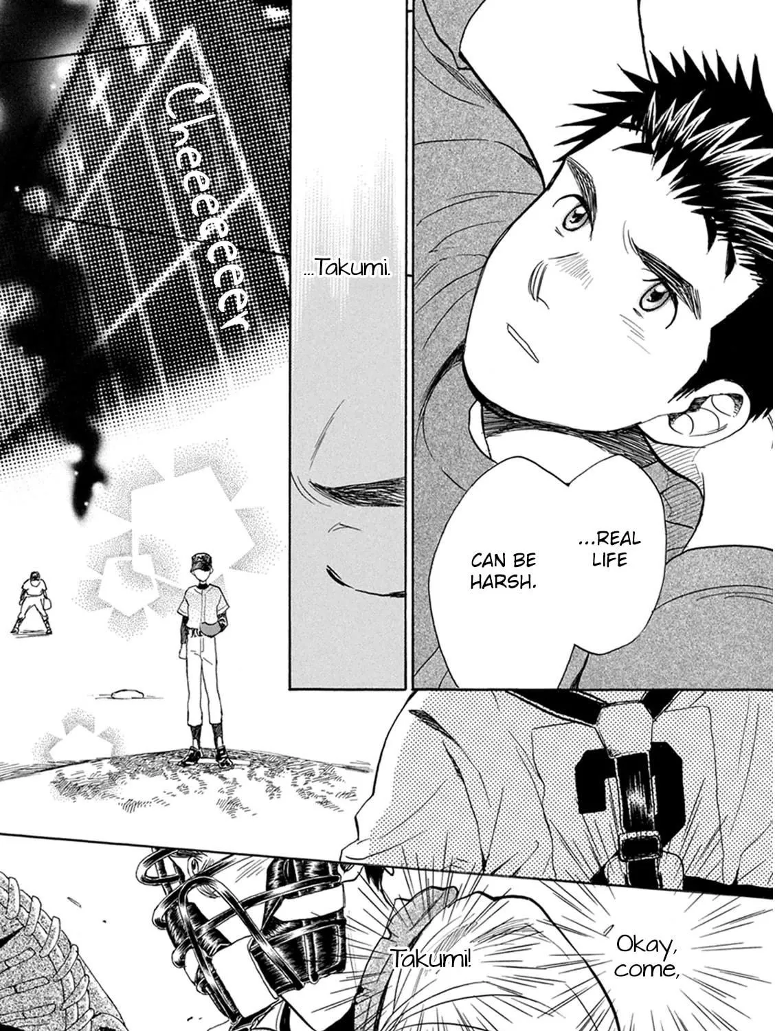 Read Battery chapter 20 image 27 on Lezhin