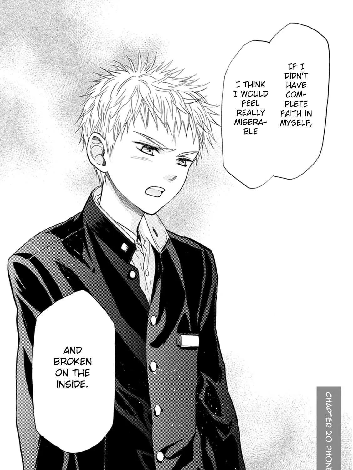 Read Battery chapter 20 image 3 on Lezhin