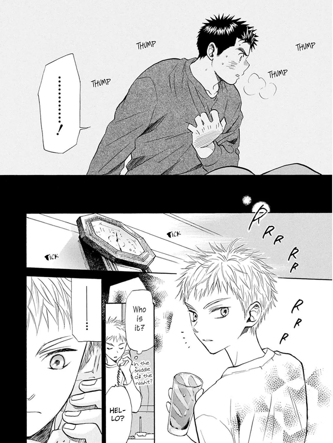 Read Battery chapter 20 image 35 on Lezhin