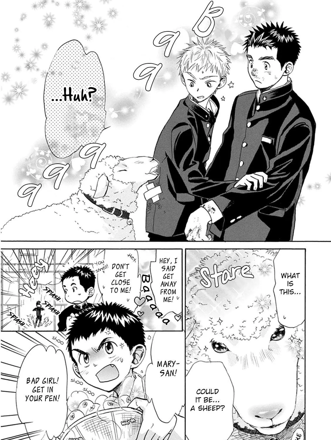 Read Battery chapter 20 image 9 on Lezhin