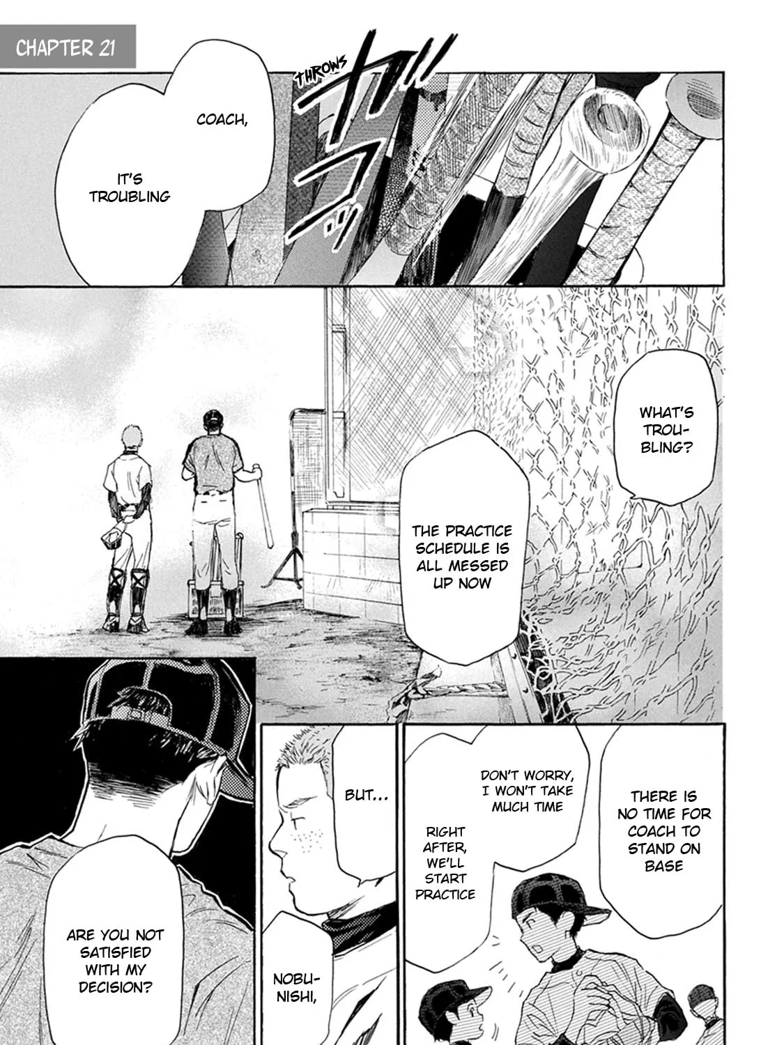 Read Battery chapter 21 image 1 on Lezhin