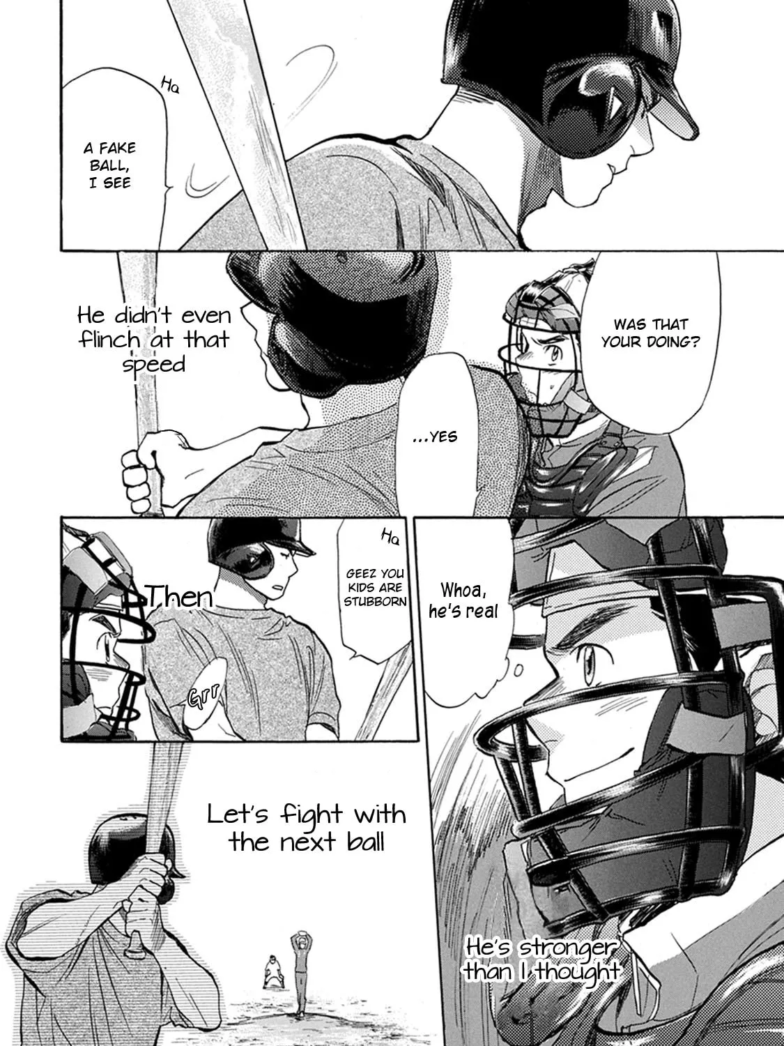 Read Battery chapter 21 image 19 on Lezhin