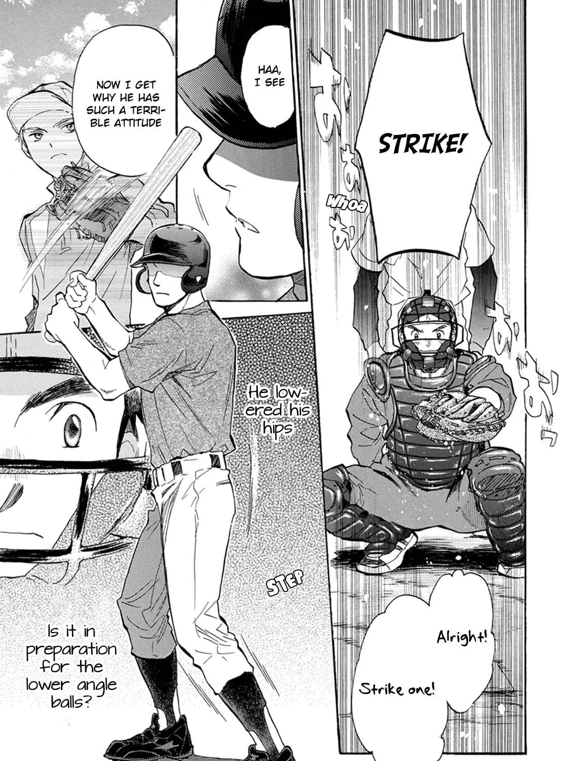 Read Battery chapter 21 image 25 on Lezhin