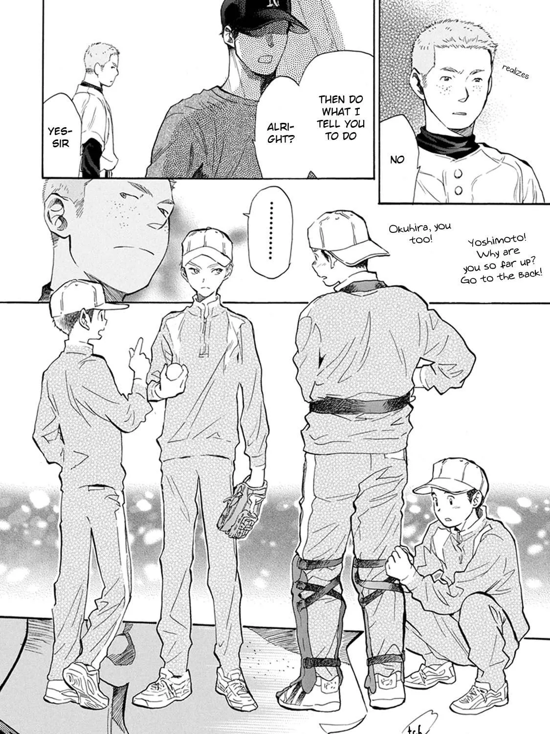 Read Battery chapter 21 image 3 on Lezhin