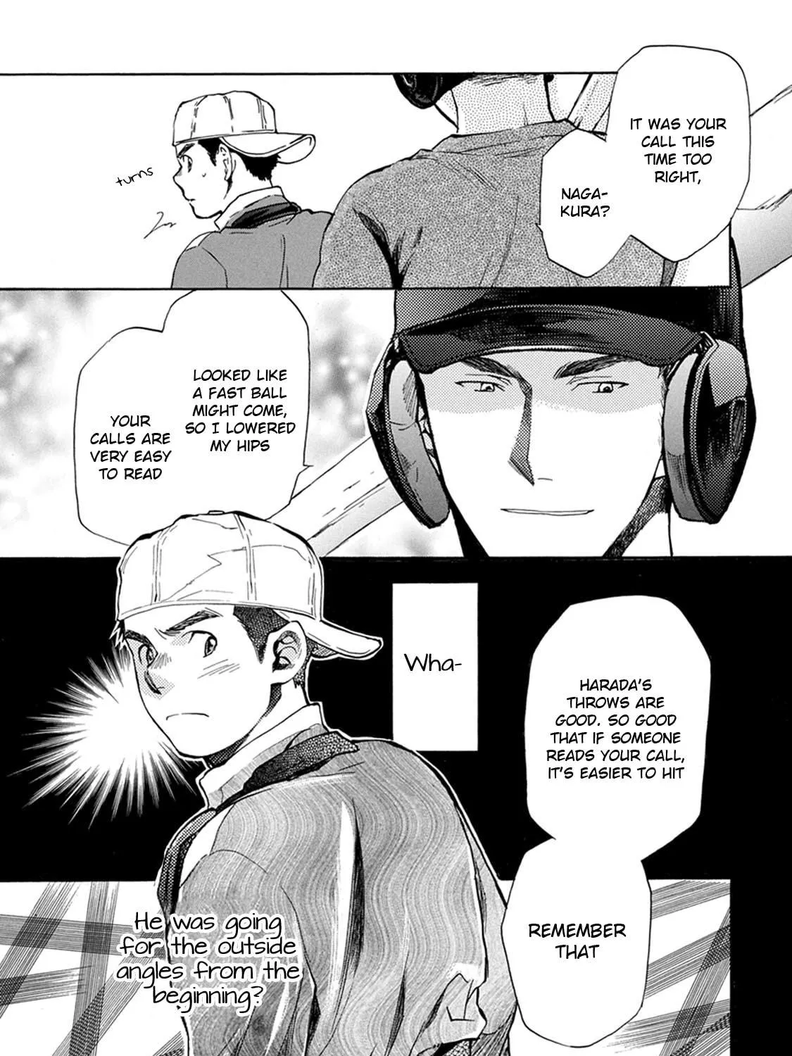 Read Battery chapter 21 image 33 on Lezhin