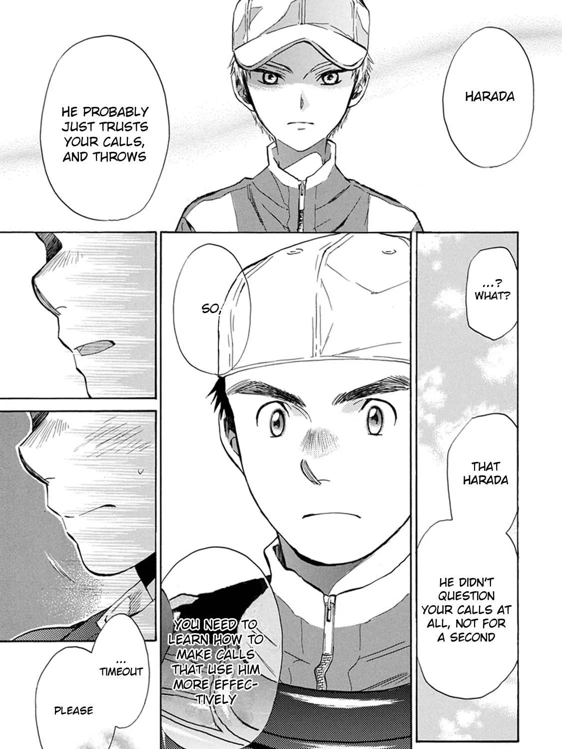 Read Battery chapter 21 image 37 on Lezhin