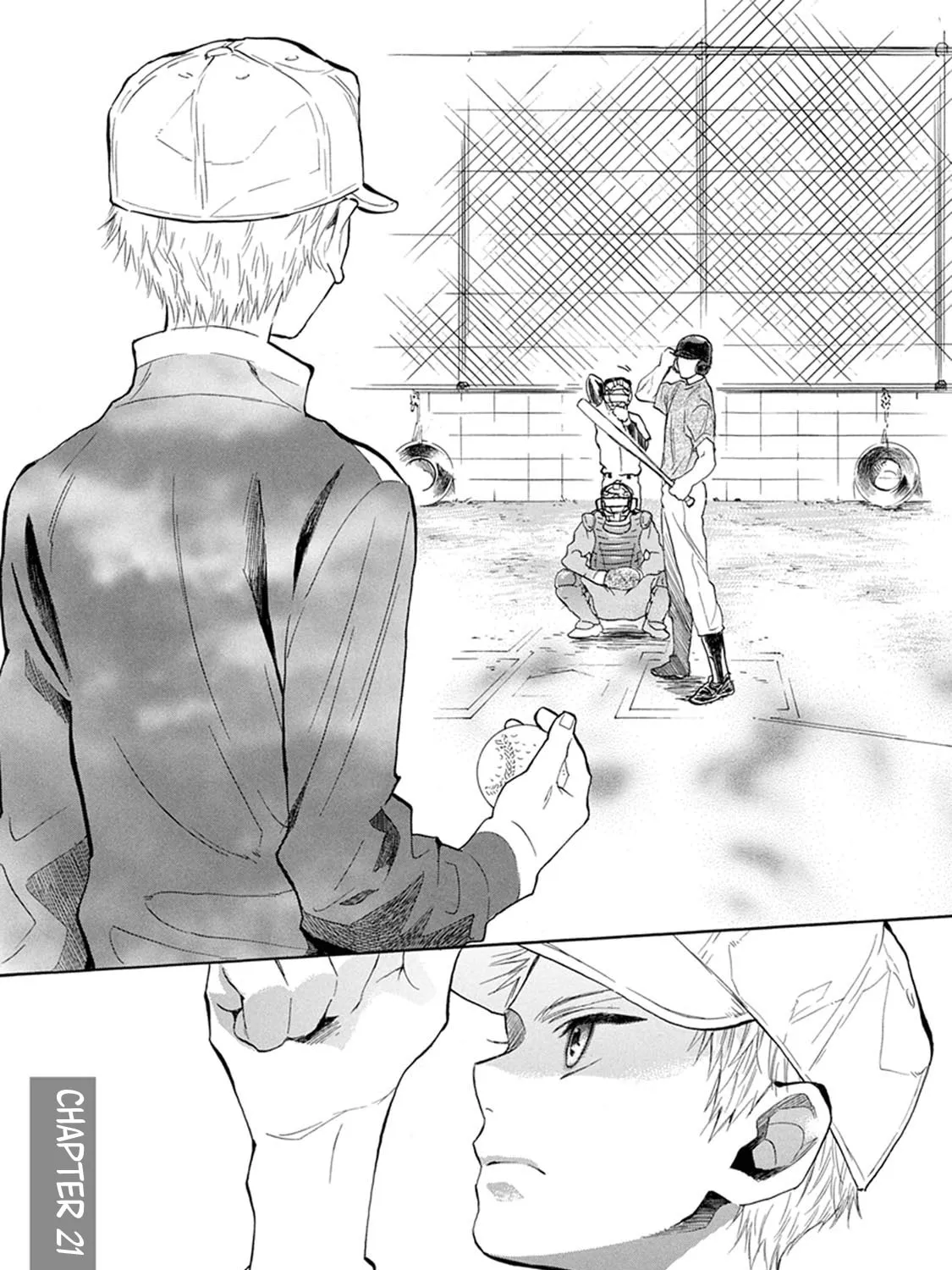 Read Battery chapter 21 image 5 on Lezhin