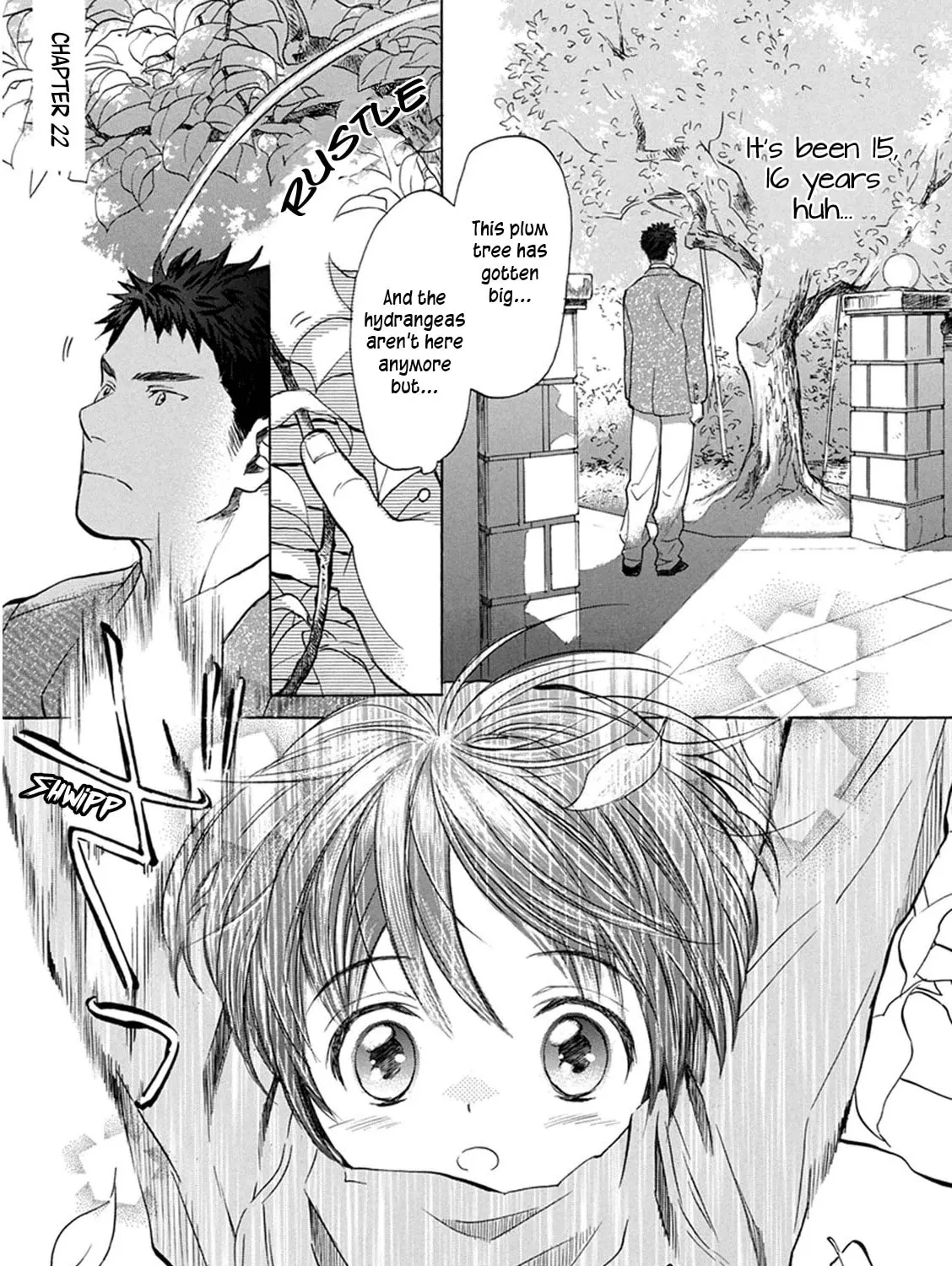 Read Battery chapter 22 image 1 on Lezhin