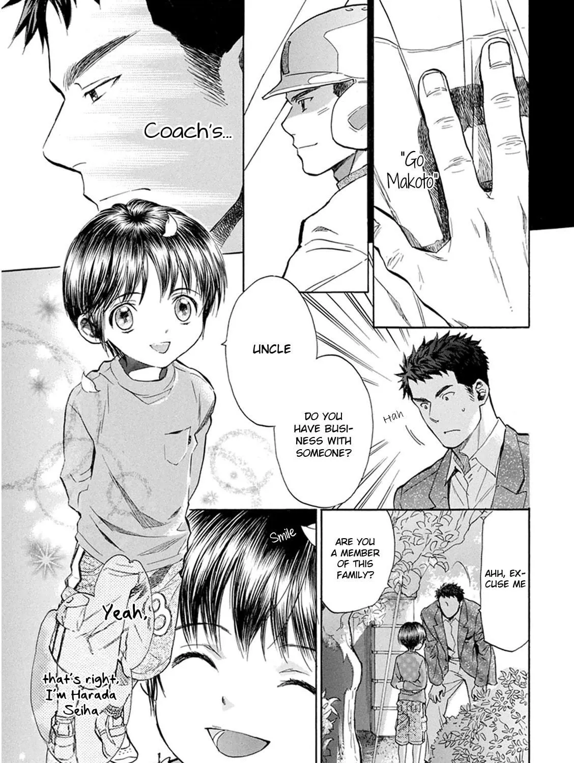 Read Battery chapter 22 image 17 on Lezhin