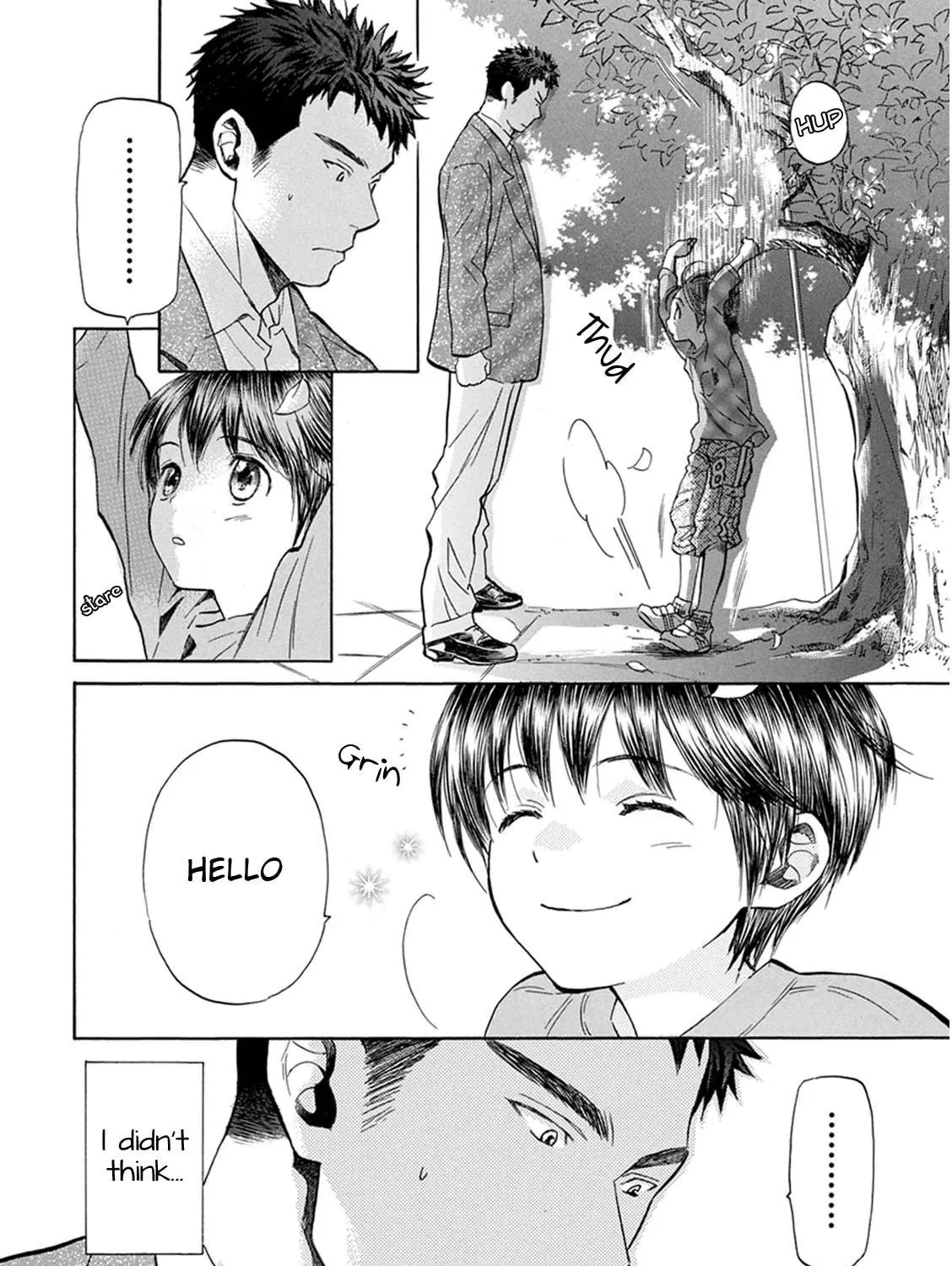 Read Battery chapter 22 image 3 on Lezhin