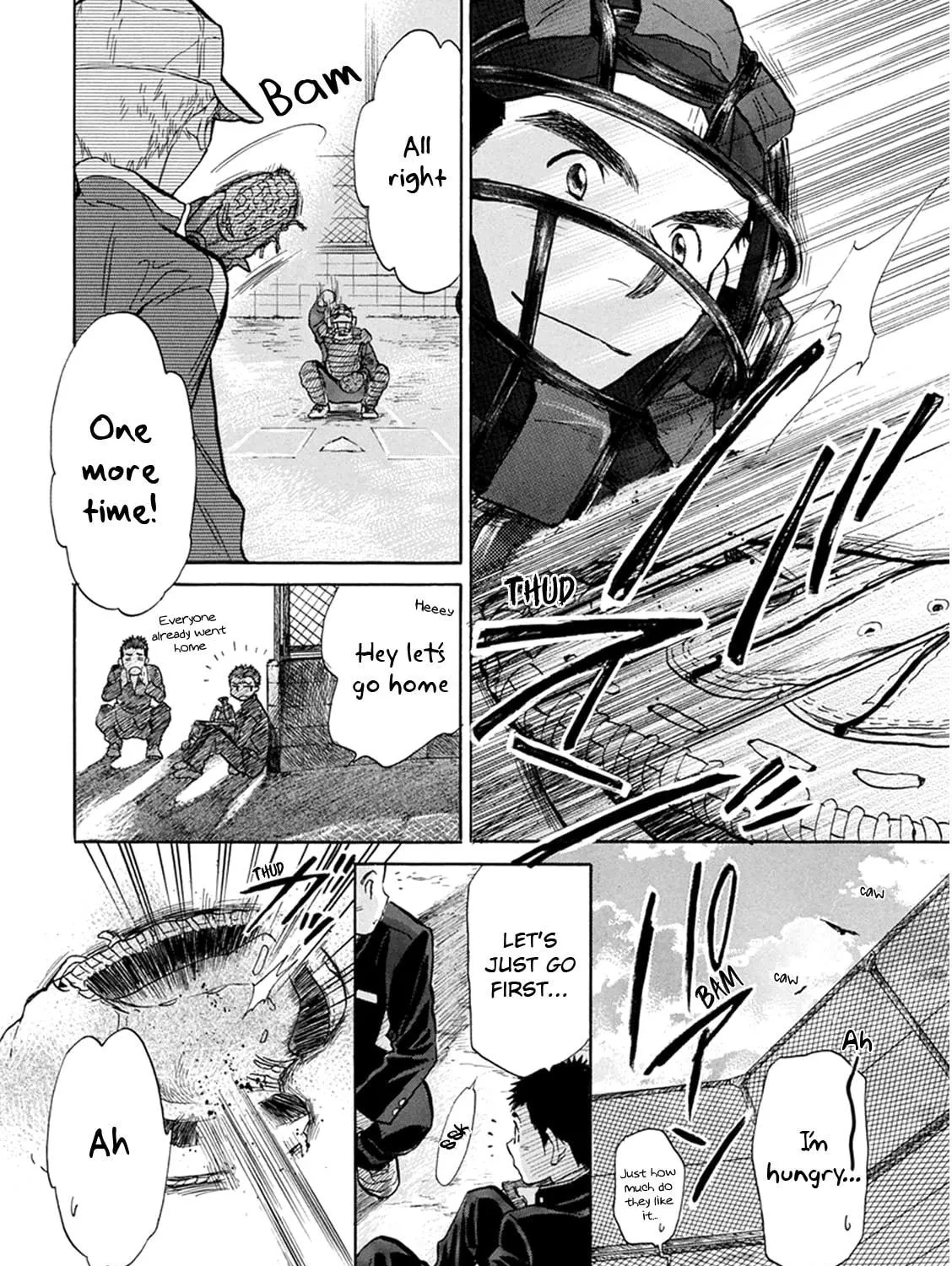 Read Battery chapter 22 image 39 on Lezhin