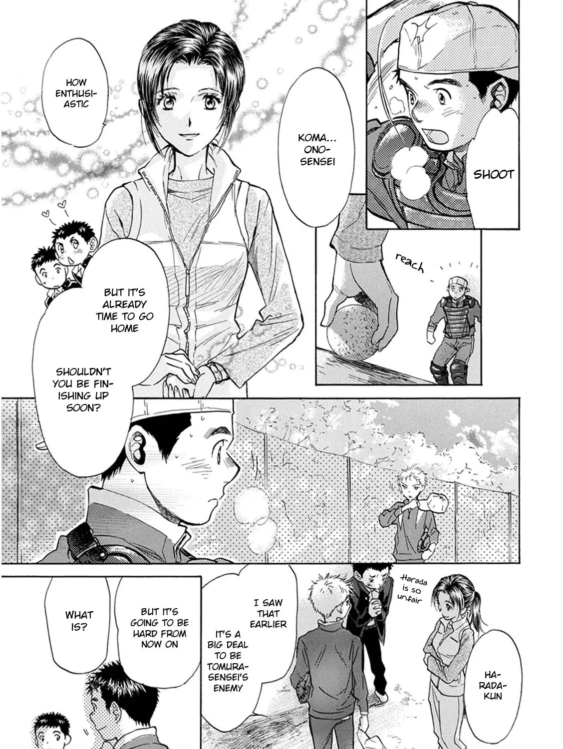Read Battery chapter 22 image 41 on Lezhin