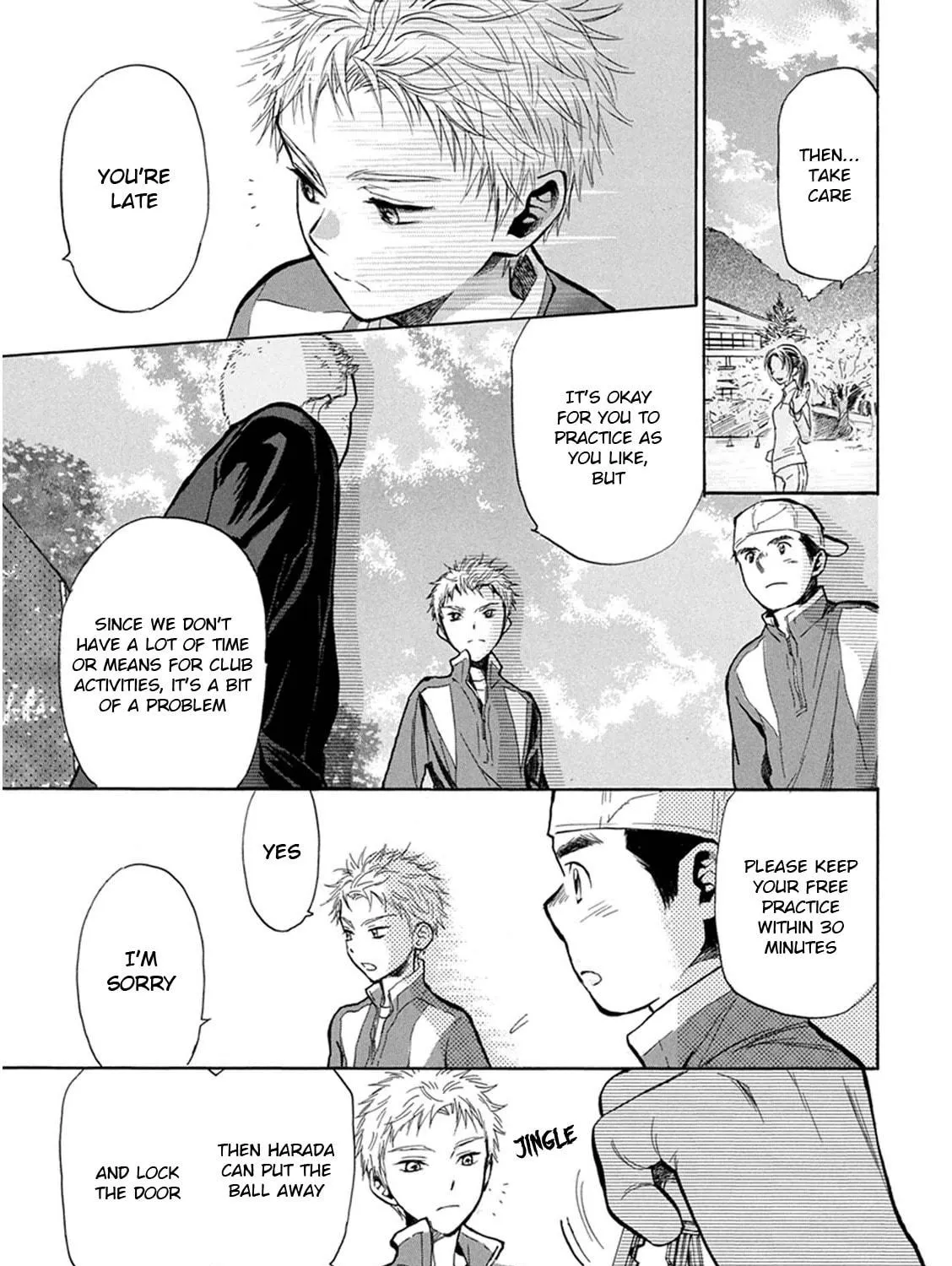 Read Battery chapter 22 image 45 on Lezhin