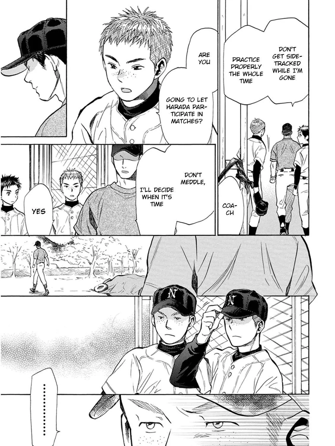 Read Battery chapter 22 image 9 on Lezhin
