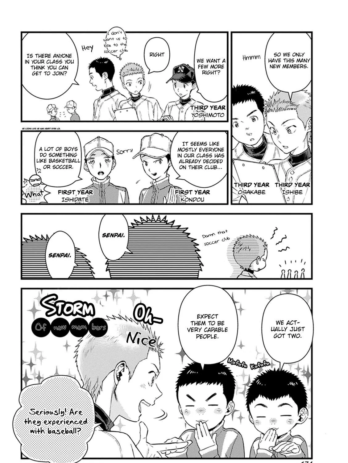 Read Battery chapter 23.5 image 3 on Lezhin
