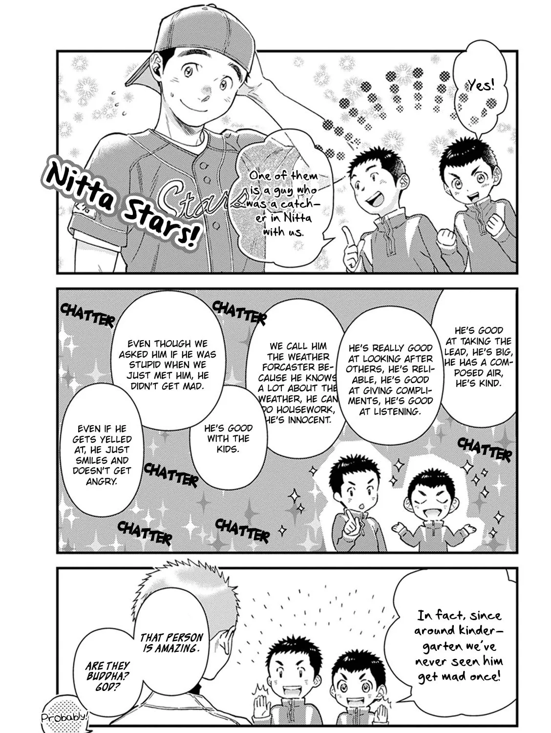 Read Battery chapter 23.5 image 5 on Lezhin