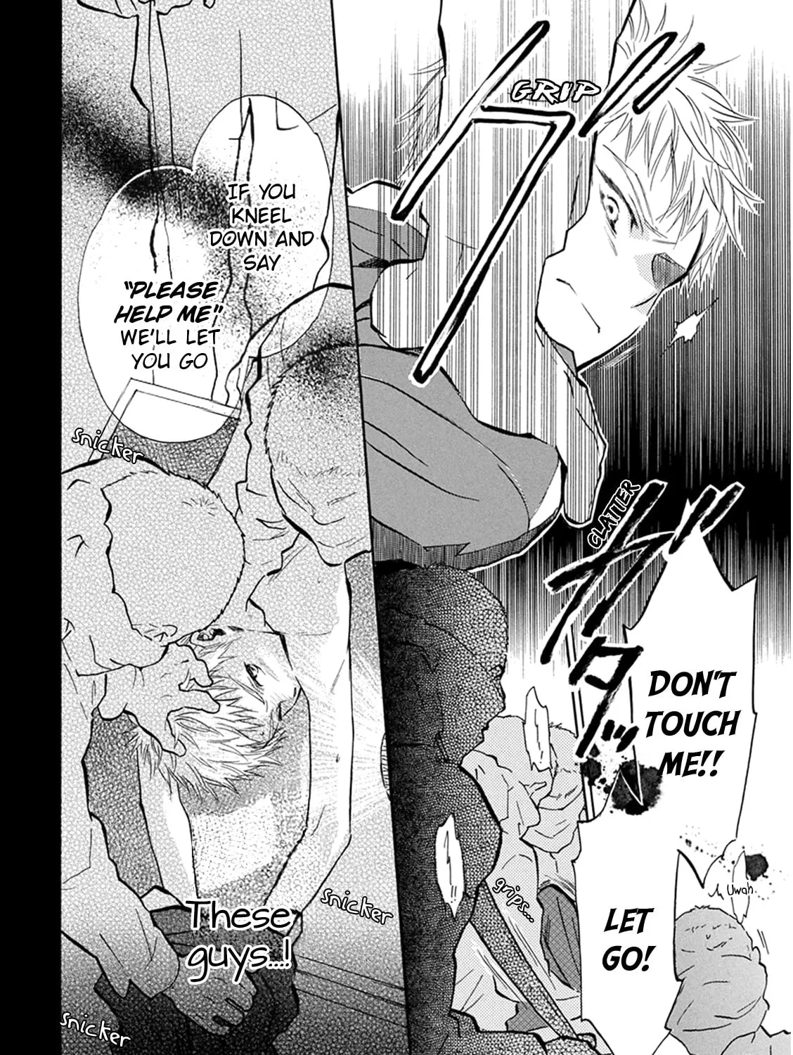 Read Battery chapter 23 image 11 on Lezhin