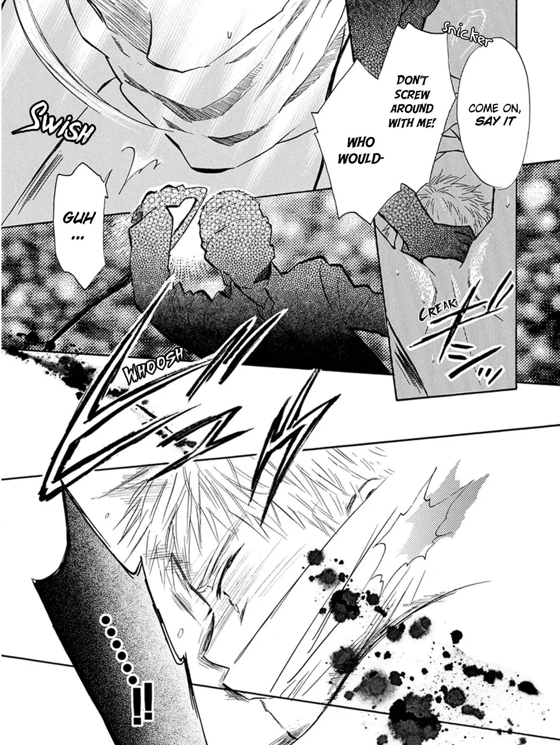 Read Battery chapter 23 image 13 on Lezhin