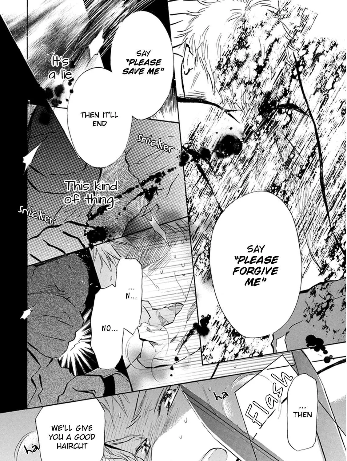 Read Battery chapter 23 image 15 on Lezhin